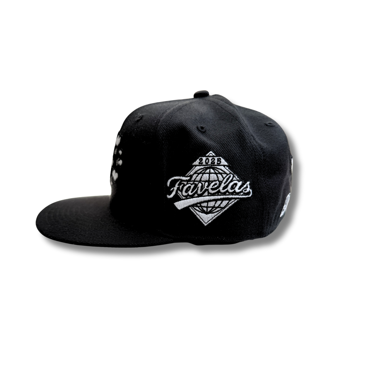 FAVELA MONEY- BLACK