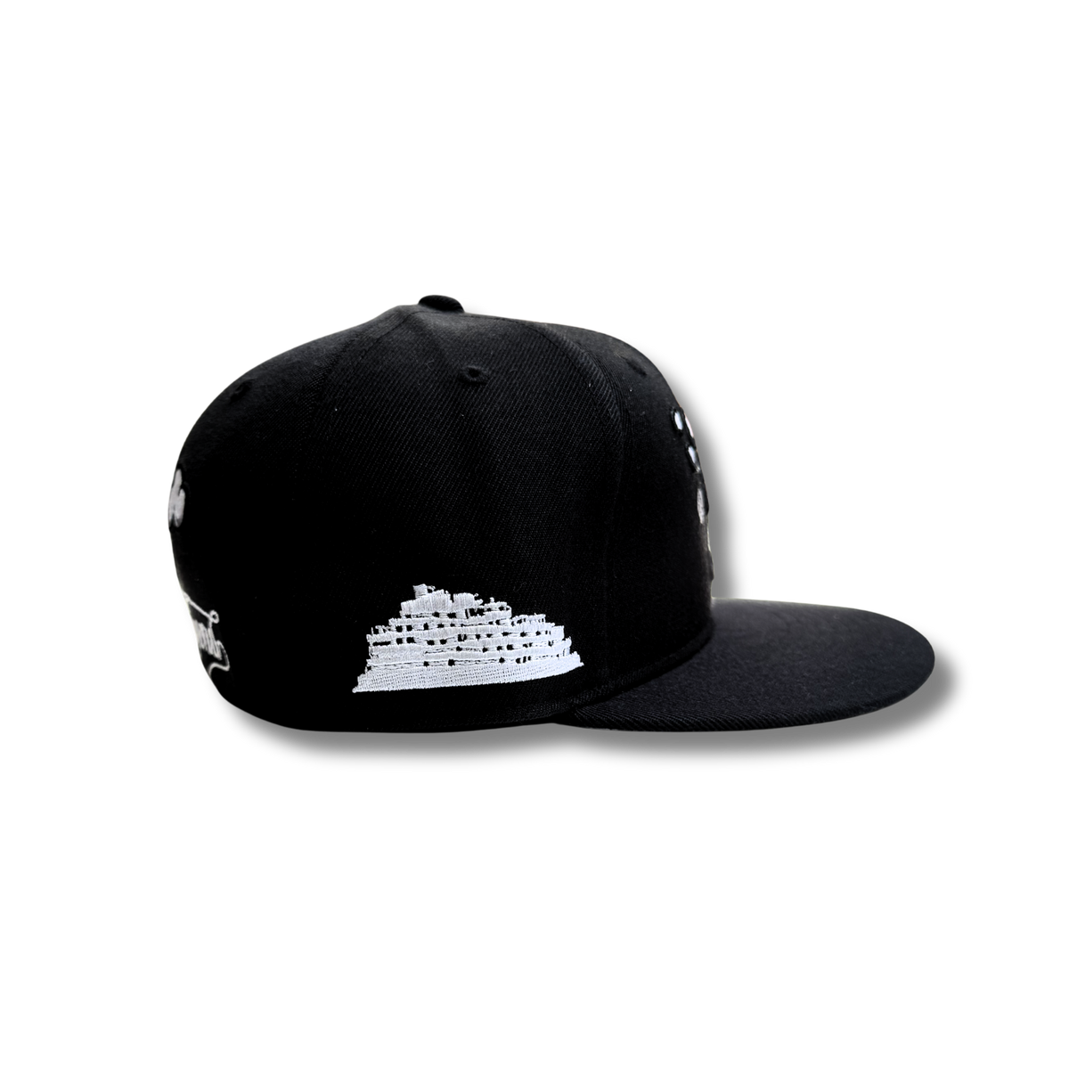 FAVELA MONEY- BLACK