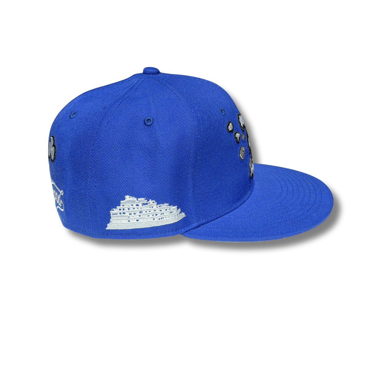 FAVELA MONEY-BLUE