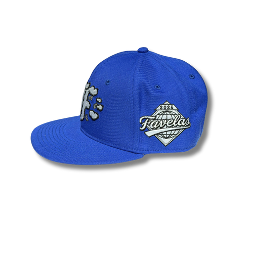FAVELA MONEY-BLUE