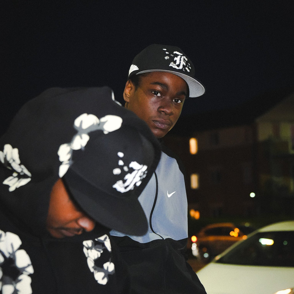 FAVELA MONEY- BLACK
